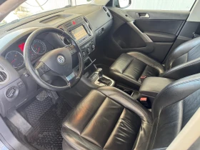 VW Tiguan 2.0TDI Автоматик 4х4 ФУЛ Екстри Германия - 14500 лв. / 7413.73 € - 56342390 10