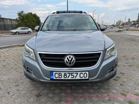 VW Tiguan 2.0TDI Автоматик 4х4 ФУЛ Екстри Германия - 14500 лв. / 7413.73 € - 56342390 6