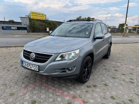 VW Tiguan 2.0TDI Автоматик 4х4 ФУЛ Екстри Германия
