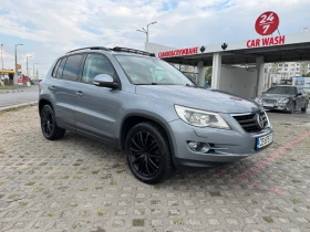 VW Tiguan 2.0TDI Автоматик 4х4 ФУЛ Екстри Германия - 14500 лв. / 7413.73 € - 56342390 2