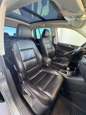 VW Tiguan 2.0TDI Автоматик 4х4 ФУЛ Екстри Германия - 14500 лв. / 7413.73 € - 56342390 16