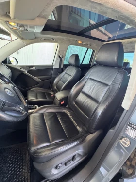 VW Tiguan 2.0TDI Автоматик 4х4 ФУЛ Екстри Германия - 14500 лв. / 7413.73 € - 56342390 11