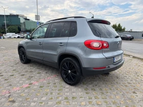 VW Tiguan 2.0TDI Автоматик 4х4 ФУЛ Екстри Германия - 14500 лв. / 7413.73 € - 56342390 4