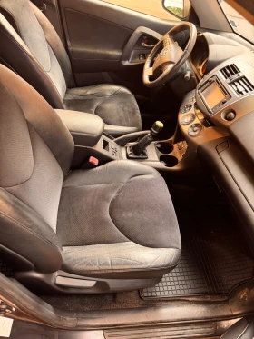 Обява за продажба на Toyota Rav4 2.2 D-4D, 4x4, 150к.с. ~14 999 лв. - изображение 11