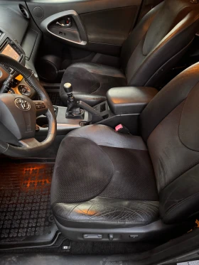 Toyota Rav4 2.2 D-4D, 4x4, 150.. | Mobile.bg    12