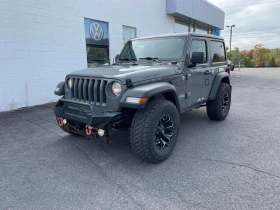 Jeep Wrangler * Sport * CARFAX * БЕЗ ПЪРВОНАЧАЛНА ВНОСКА