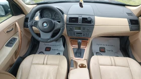 BMW X3 3.0 d!!! 204 к.с !!Панорама !!! Автомат !!! - 4250 € / 8312.28 лв. - 93205386 9