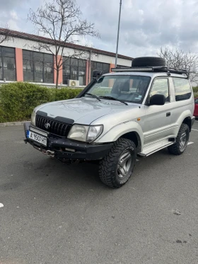 Toyota Land cruiser J90 3.0 D-4D 163 к.с , снимка 1