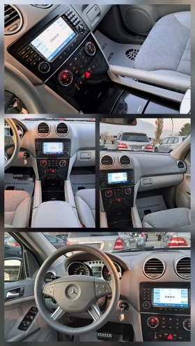 Mercedes-Benz ML 320 CDI* V6* 224Hp* XENON* ОТЛИЧЕН!*  - 16500 лв. / 8436.32 € - 94324522 15