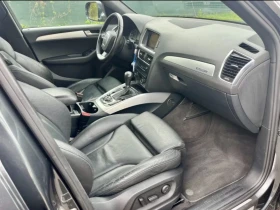 Audi Q5 3.0TDI Quattro S-Line кожа/нави/подгрев, снимка 7