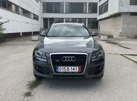 Audi Q5 3.0TDI Quattro S-Line кожа/нави/подгрев, снимка 3