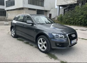 Audi Q5 3.0TDI Quattro S-Line кожа/нави/подгрев, снимка 2