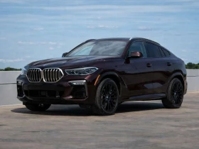 BMW X6 * M50i * CARFAX * ЦЕНА ДО БГ