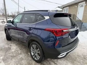 Kia Seltos * EX * ПОДГРЕВИ * BACK UP КАМЕРА * CARFAX | Auto.bg — изображение 6