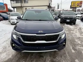 Kia Seltos * EX * ПОДГРЕВИ * BACK UP КАМЕРА * CARFAX | Auto.bg — изображение 2