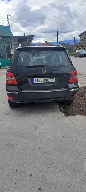 Mercedes-Benz GLK - 8800 € / 17211.30 лв. - 35386072 4