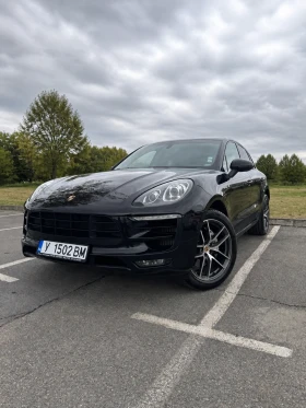 ����� �� �������� �� Porsche Macan PORSCHE MACAN S 3.0 V6 Bi-Turbo PDK 4x4