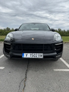����� �� �������� �� Porsche Macan PORSCHE MACAN S 3.0 V6 Bi-Turbo PDK 4x4