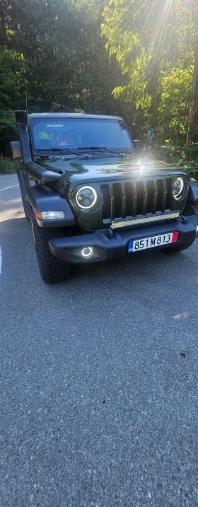 Jeep Wrangler 3.6/LPG | Mobile.bg � ����� ������ 10