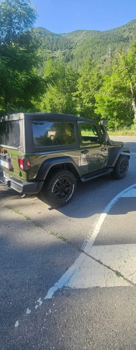 Jeep Wrangler 3.6/LPG | Mobile.bg � ����� ������ 9