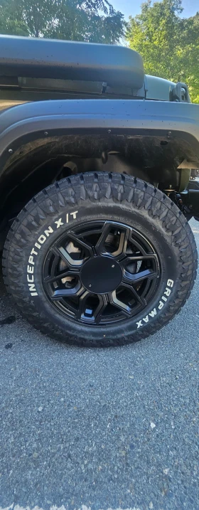 Jeep Wrangler 3.6/LPG | Mobile.bg � ����� ������ 8