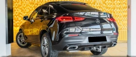 Mercedes-Benz GLE 350 D 4MATIC AMG-Line Coupe | Auto.bg — изображение 4