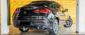 Mercedes-Benz GLE 350 D 4MATIC AMG-Line Coupe | Auto.bg — изображение 3