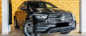 Mercedes-Benz GLE 350 D 4MATIC AMG-Line Coupe | Auto.bg — изображение 2