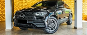 Mercedes-Benz GLE 350 D 4MATIC AMG-Line Coupe