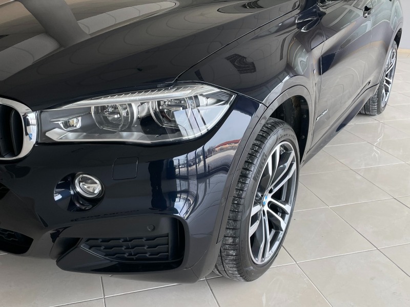 BMW X6 НАЛИЧЕН* xDrive30d* M Sport* Shadow* Carb* H/K* ГА, снимка 5 - Автомобили и джипове - 43394205