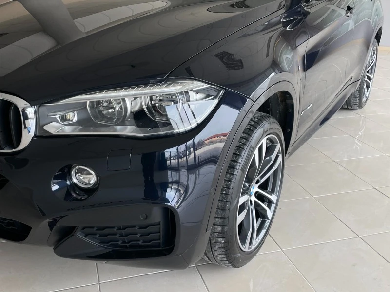 BMW X6 НАЛИЧЕН* xDrive30d* M Sport* Shadow* Carb* H/K* ГА, снимка 5 - Автомобили и джипове - 47216880