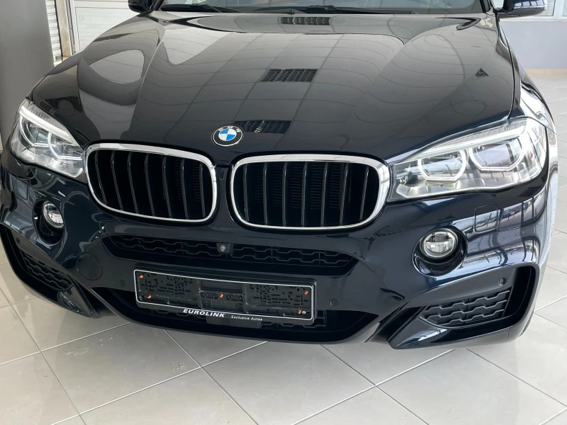 BMW X6 НАЛИЧЕН* xDrive30d* M Sport* Shadow* Carb* H/K* ГА, снимка 6 - Автомобили и джипове - 49439905