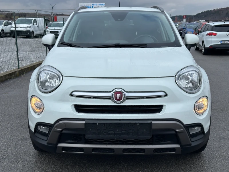 Fiat 500X 1.6 Multijet EURO 6 B, снимка 1 - Автомобили и джипове - 48415461