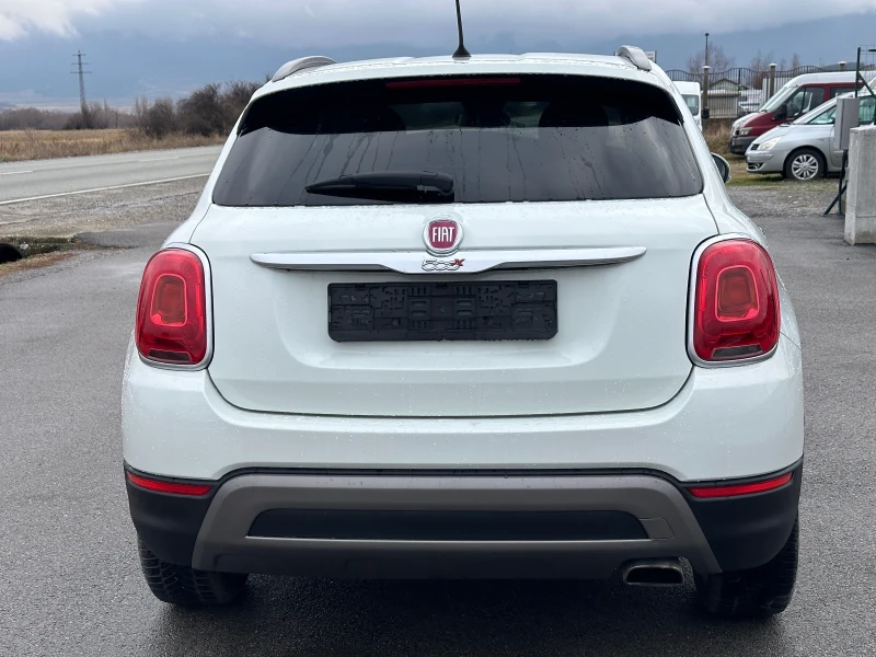 Fiat 500X 1.6 Multijet EURO 6 B, снимка 6 - Автомобили и джипове - 48415461