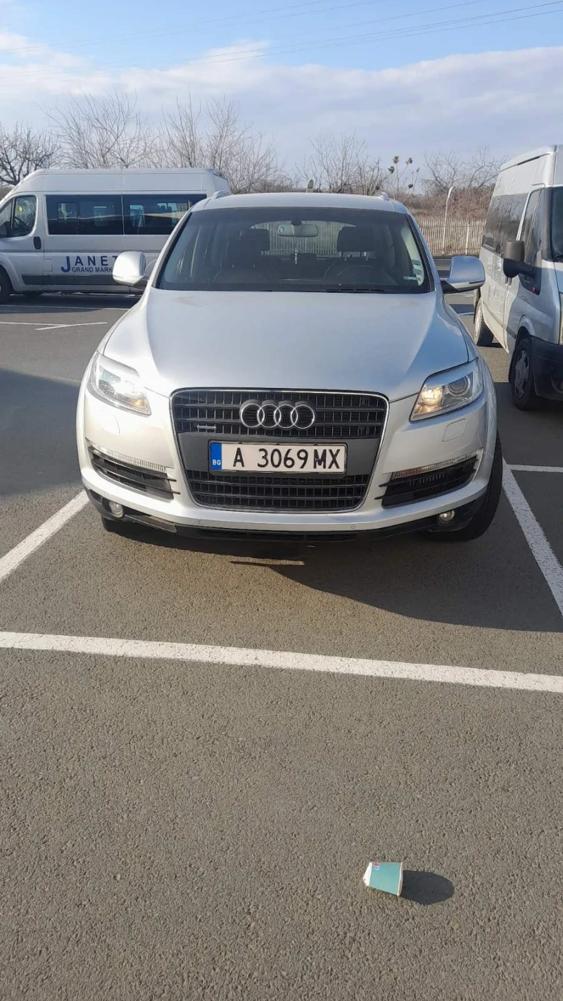 Audi Q7, снимка 1 - Автомобили и джипове - 49120150