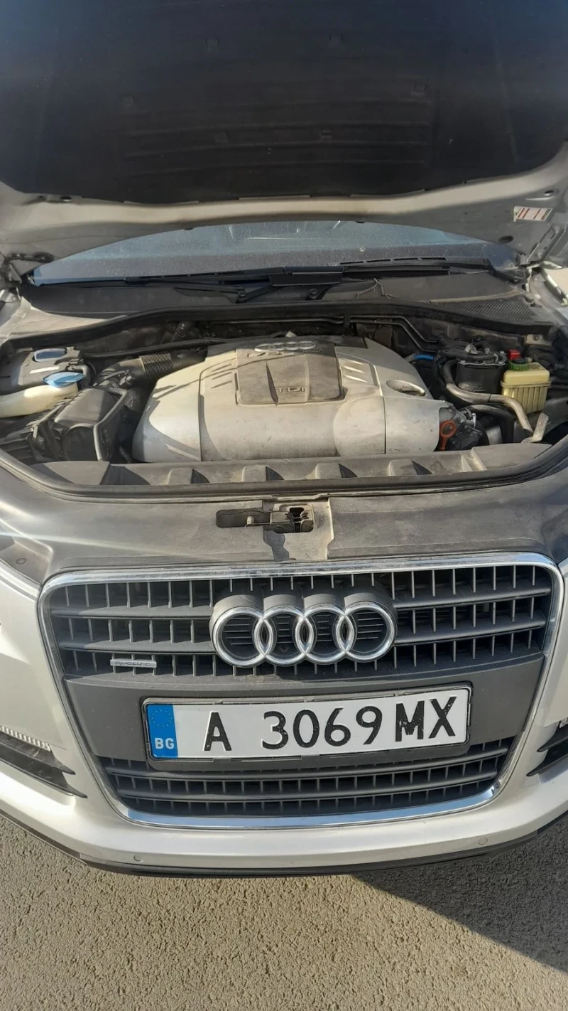 Audi Q7, снимка 14 - Автомобили и джипове - 49120150