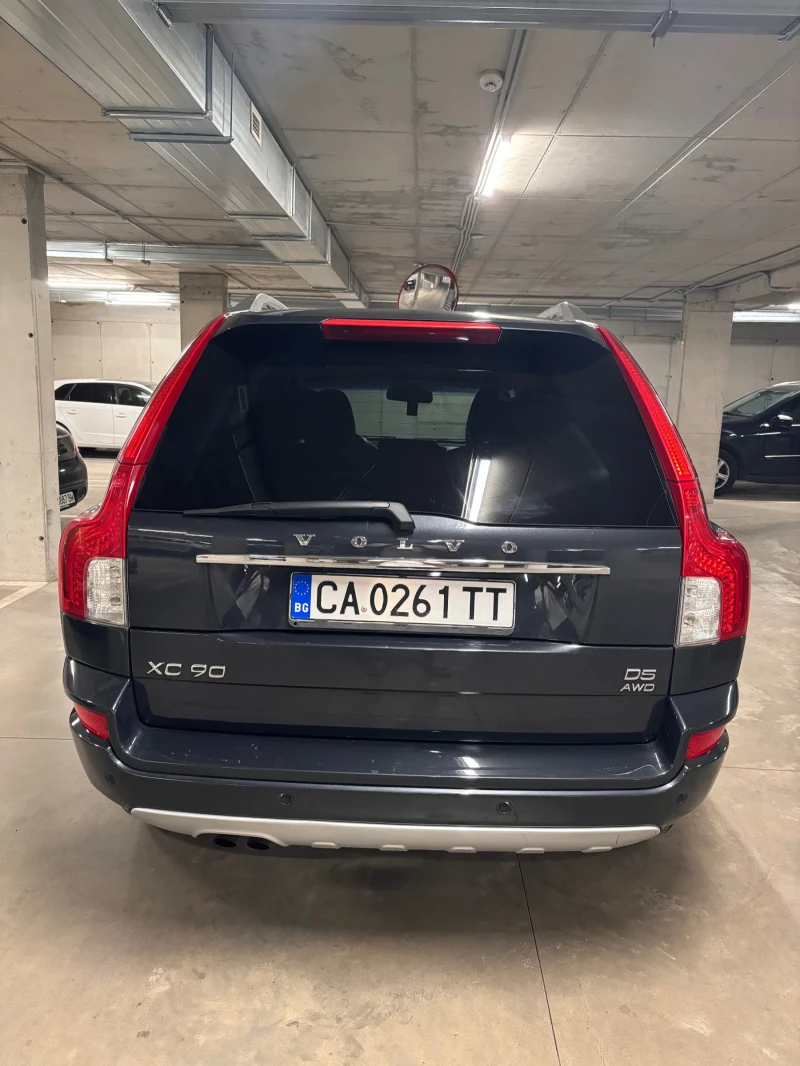 Volvo Xc90, снимка 5 - Автомобили и джипове - 49305646