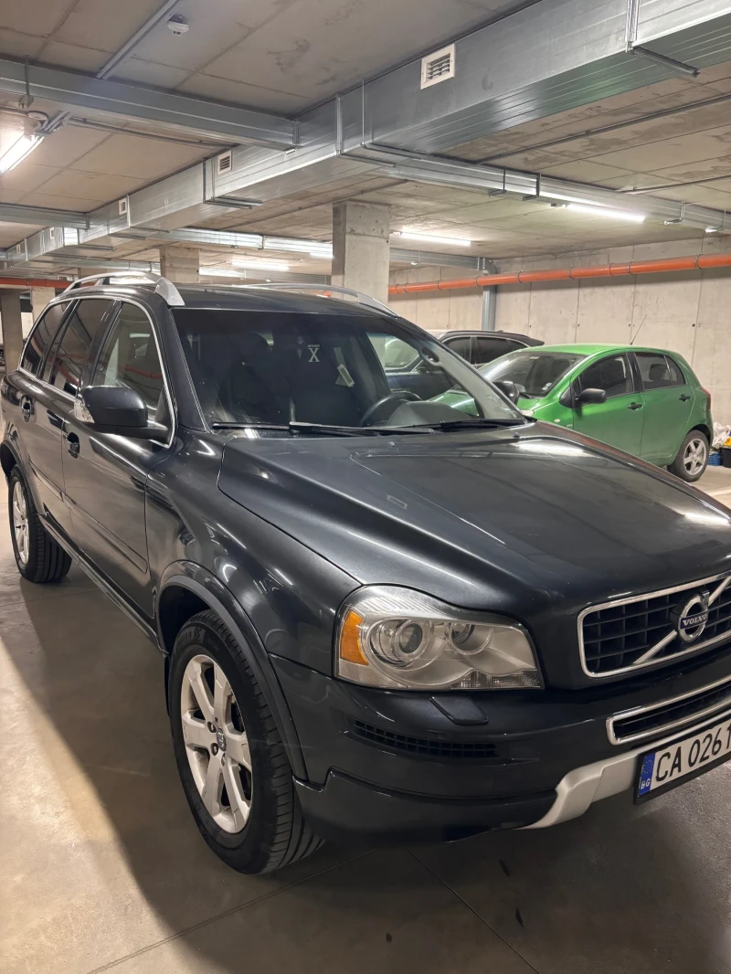 Volvo Xc90, снимка 8 - Автомобили и джипове - 49305646