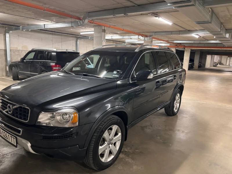 Volvo Xc90, снимка 7 - Автомобили и джипове - 49305646