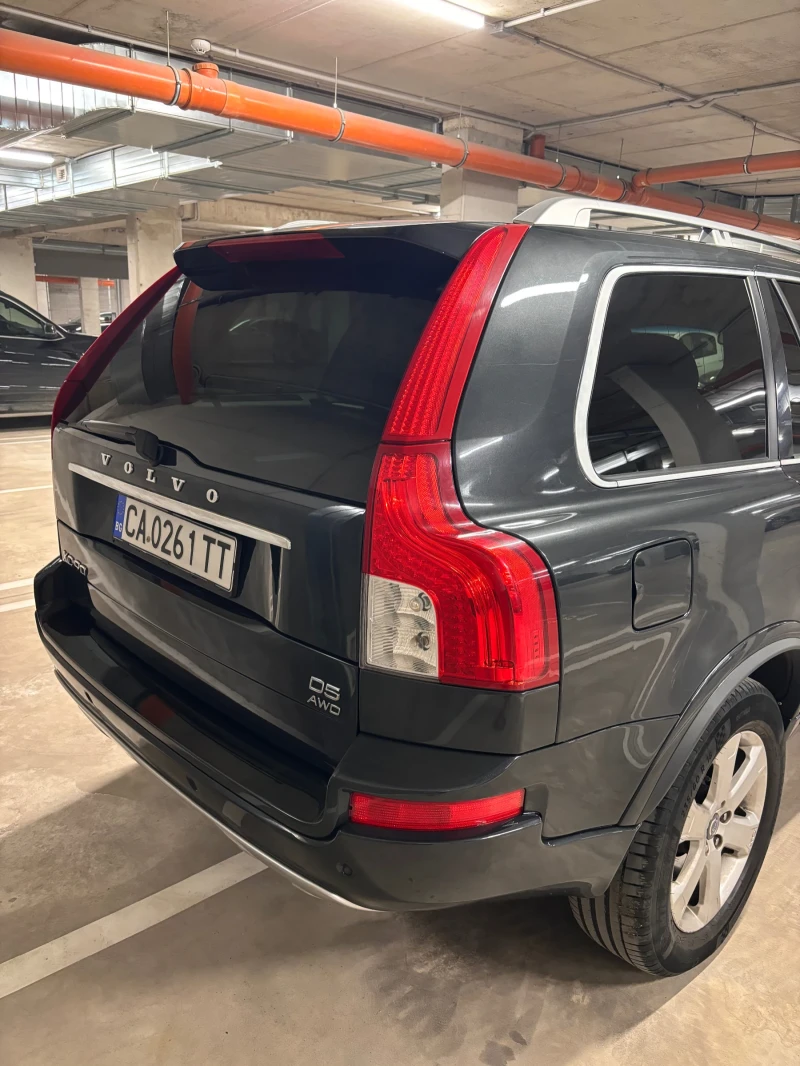 Volvo Xc90, снимка 3 - Автомобили и джипове - 49305646