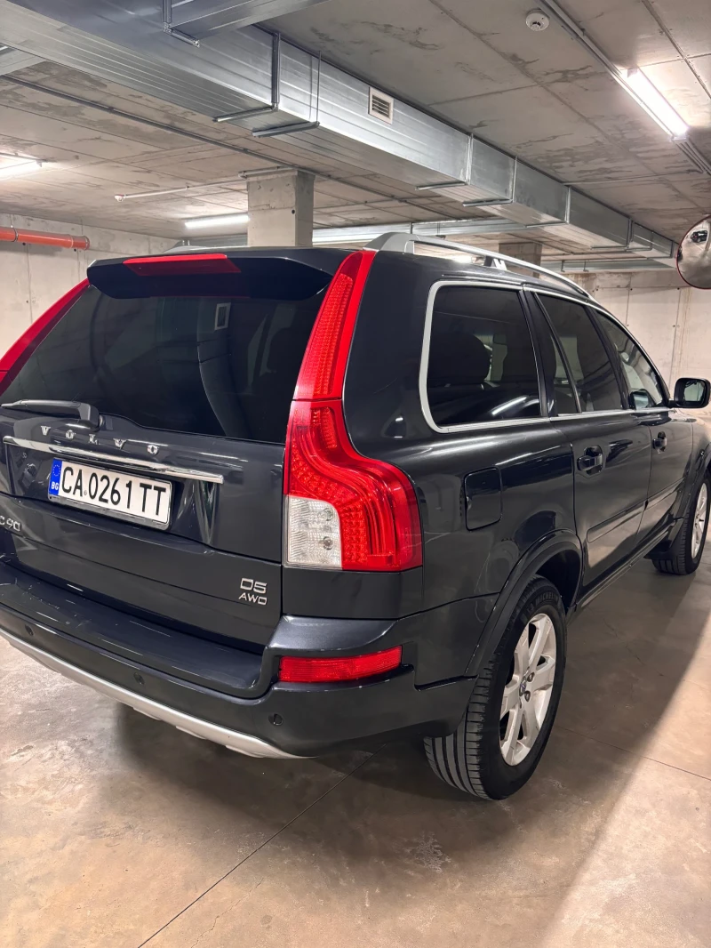 Volvo Xc90, снимка 4 - Автомобили и джипове - 49305646