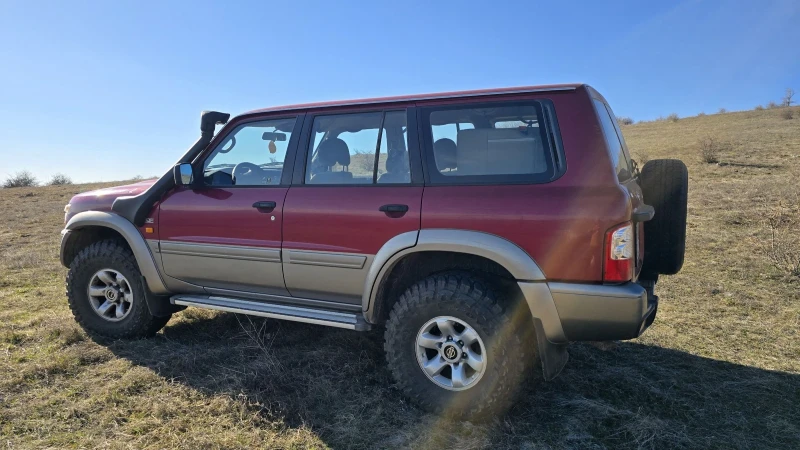 Nissan Patrol М57 3.0Д, снимка 2 - Автомобили и джипове - 49506906