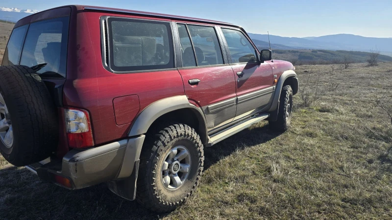 Nissan Patrol М57 3.0Д, снимка 3 - Автомобили и джипове - 49506906