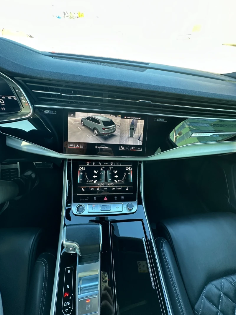 Audi Q7 S-line 50TDI quattro Mild Hybrid , снимка 9 - Автомобили и джипове - 51898107