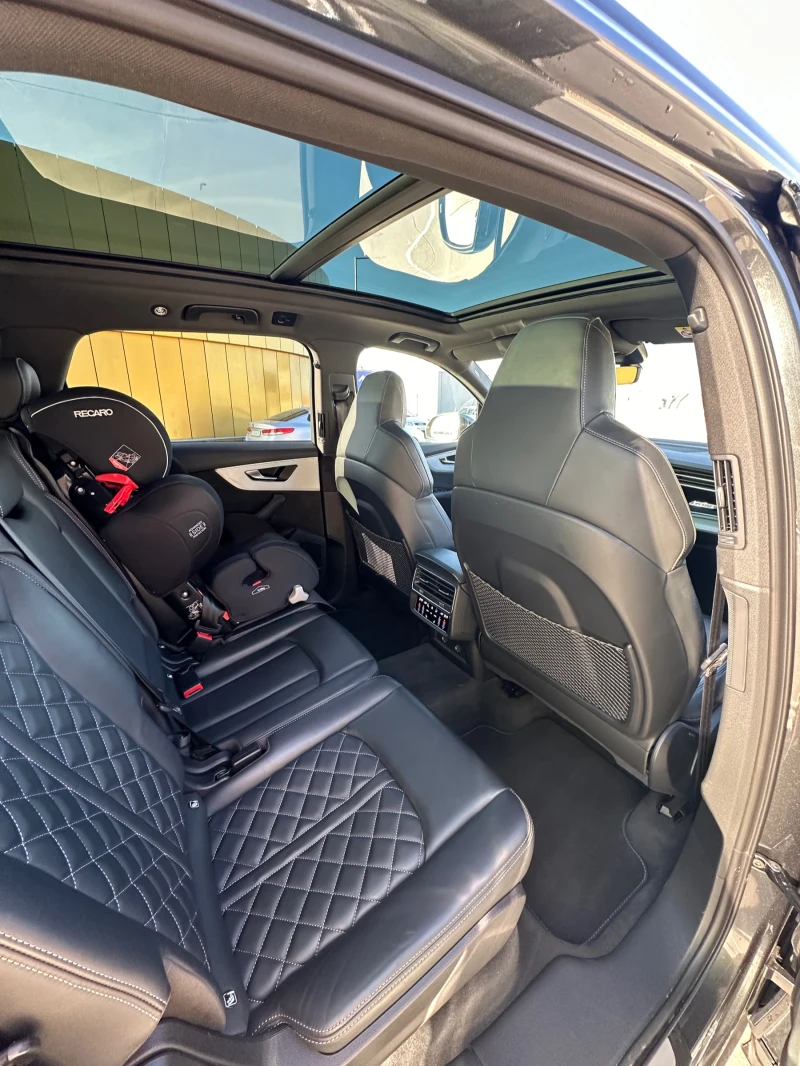 Audi Q7 S-line 50TDI quattro Mild Hybrid , снимка 8 - Автомобили и джипове - 51898107