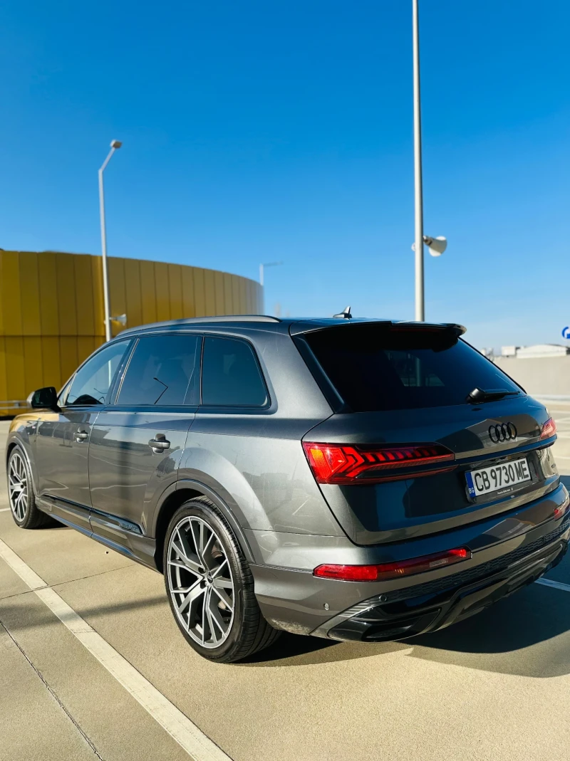 Audi Q7 S-line 50TDI quattro Mild Hybrid , снимка 5 - Автомобили и джипове - 51898107