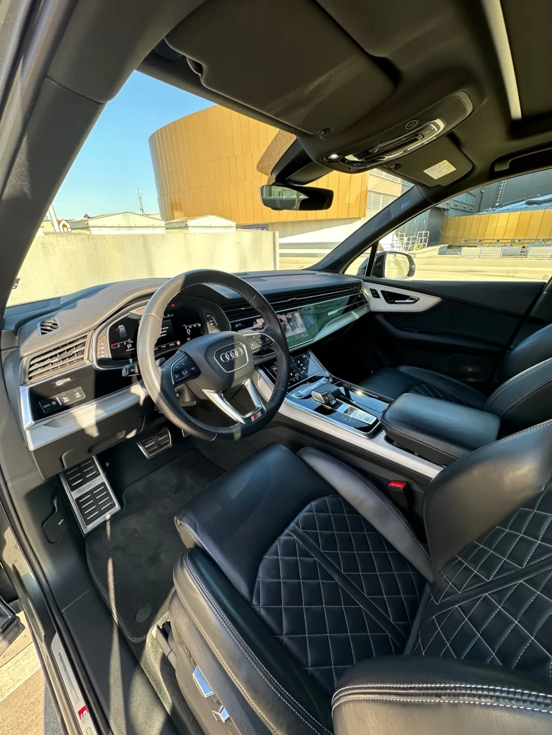 Audi Q7 S-line 50TDI quattro Mild Hybrid , снимка 6 - Автомобили и джипове - 51898107