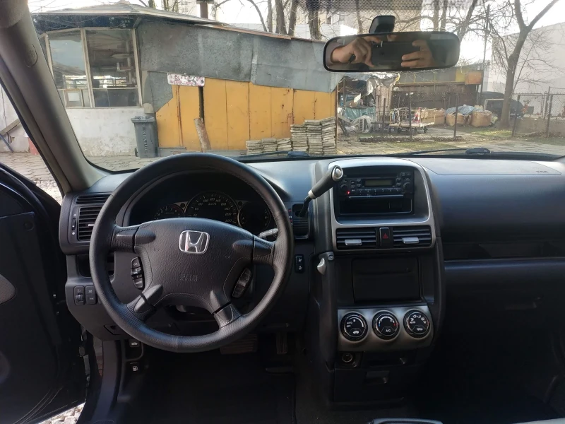 Honda Cr-v 2.0, снимка 7 - Автомобили и джипове - 52432331