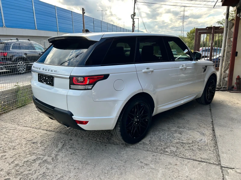 Land Rover Range Rover Sport 3.0TDV6 HSE 159000км, снимка 4 - Автомобили и джипове - 51910031