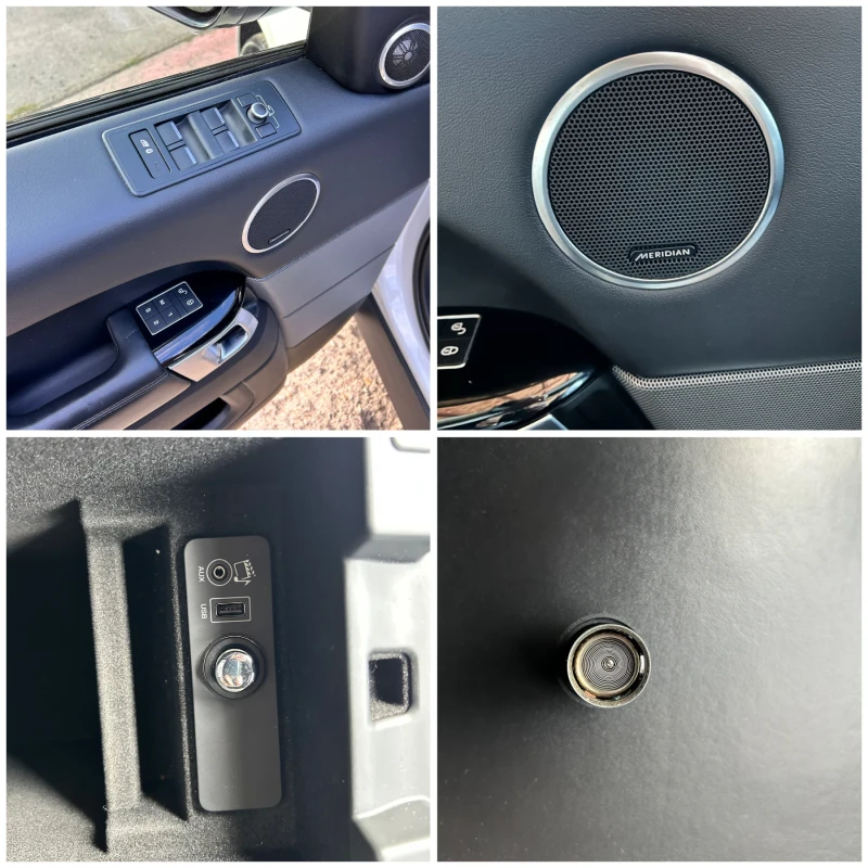 Land Rover Range Rover Sport 3.0TDV6 HSE 159000км, снимка 12 - Автомобили и джипове - 51910031